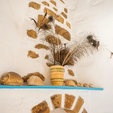 Apartmán Margarita's Astypálaia