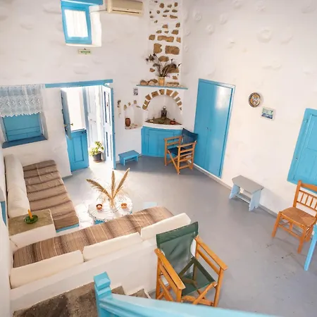 アパート Margarita's Astypálaia