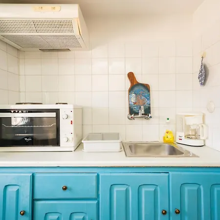 Apartmán Margarita's Astypálaia