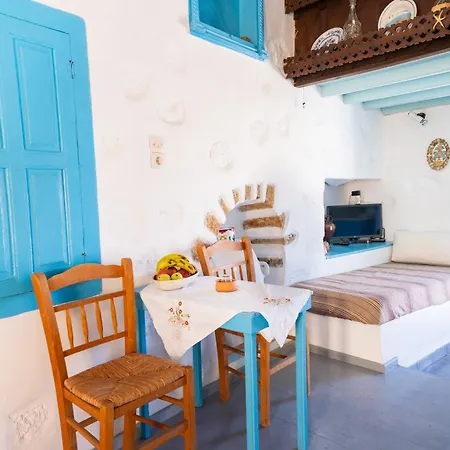 Margarita's Apartmán Astypálaia
