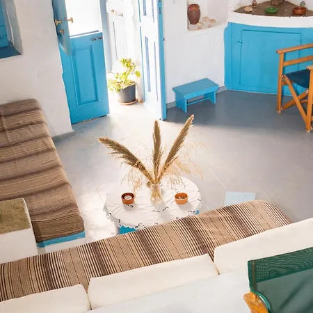 Margarita's Apartmán Astypálaia