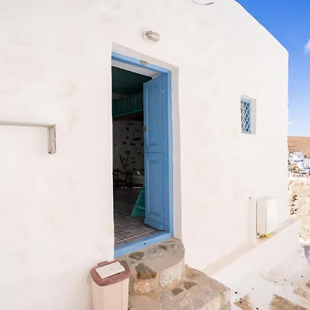 Margarita's アパート *