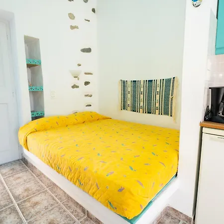 Margarita's Apartmán Astypálaia