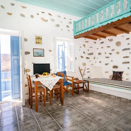 Margarita's * Astypálaia