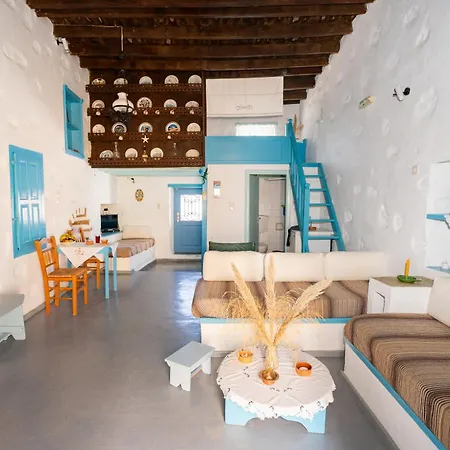Appartement Margarita's Astypálaia