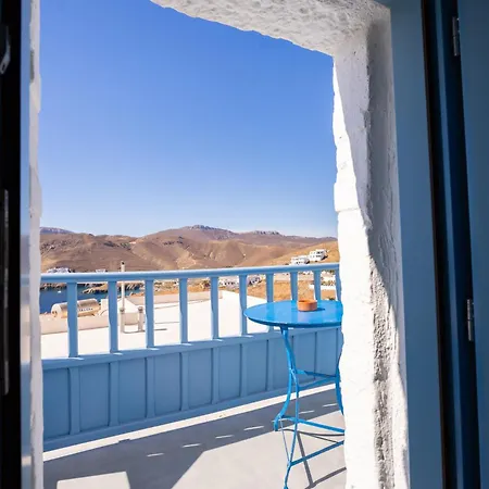 Margarita's Appartement Astypálaia