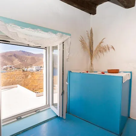 Margarita's Appartement Astypálaia
