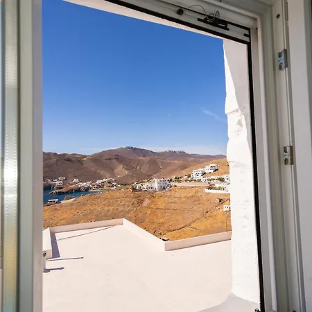 Margarita's Appartement Astypálaia