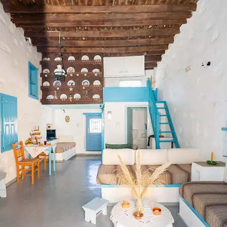Margarita's Appartement Astypálaia