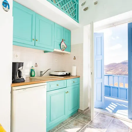 Margarita's Astypálaia