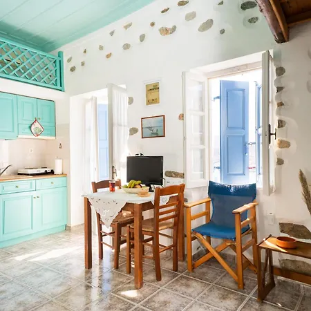 Margarita's Astypálaia