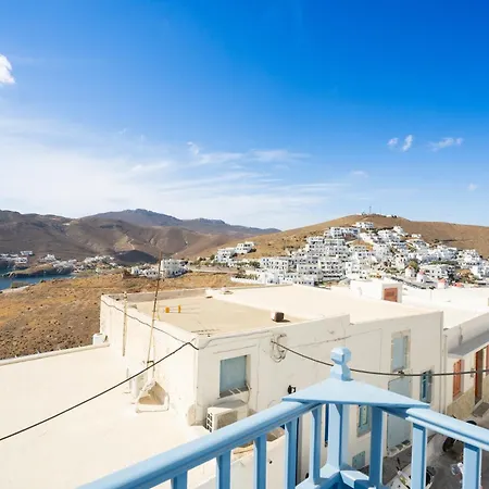 Margarita's * Astypálaia