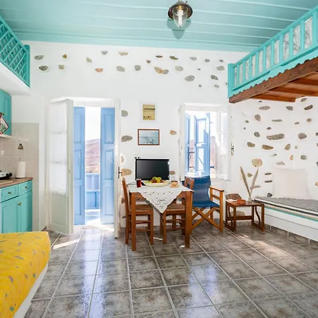 Appartement Margarita's