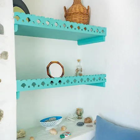 شقة Margarita's Astypálaia