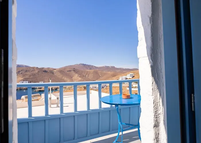 Margarita's Appartamento Astypálaia