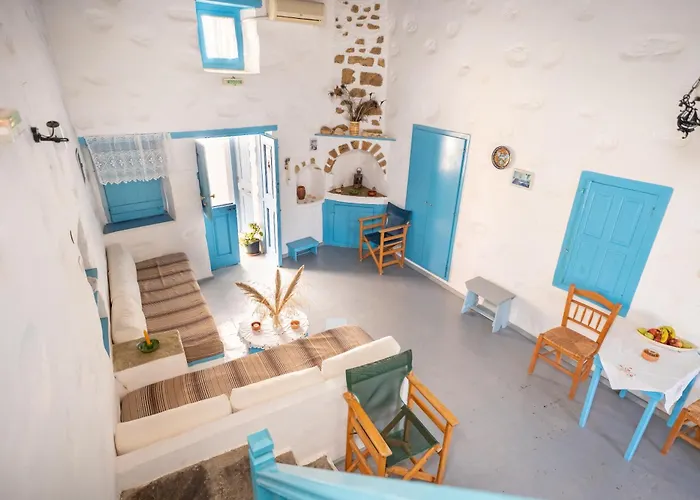 Appartamento Margarita's Astypálaia