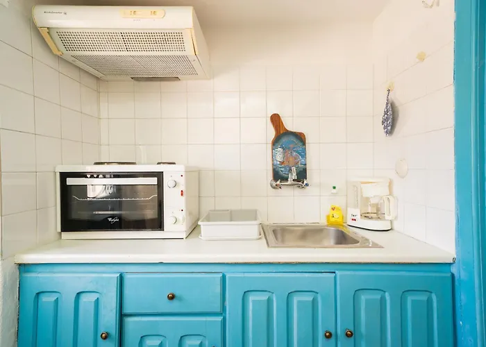 Appartamento Margarita's Astypálaia