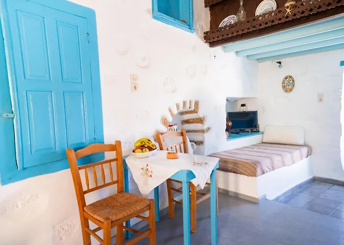 Margarita's Appartamento Astypálaia