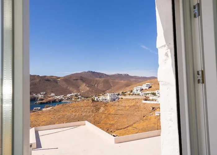 Margarita's Appartamento Astypálaia