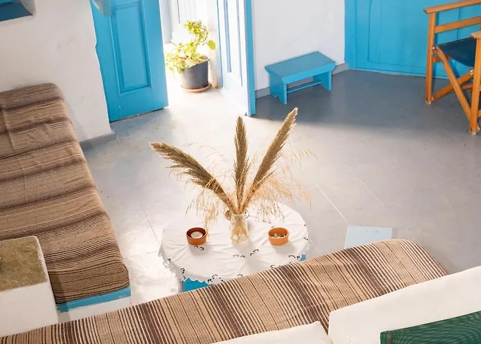 Margarita's Appartamento Astypálaia