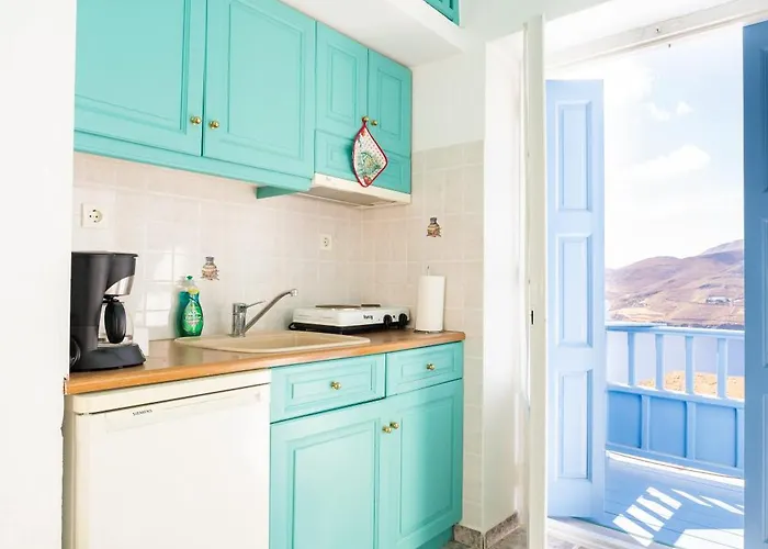 Margarita's Astypálaia