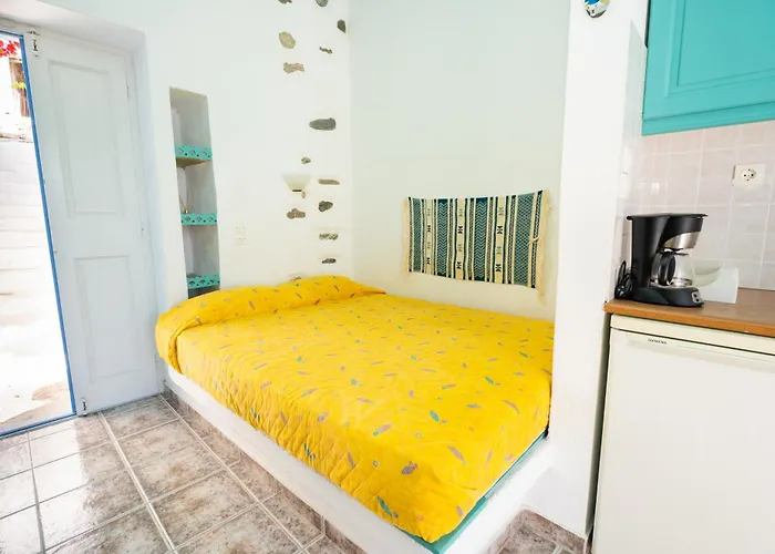 Margarita's Appartamento Astypálaia