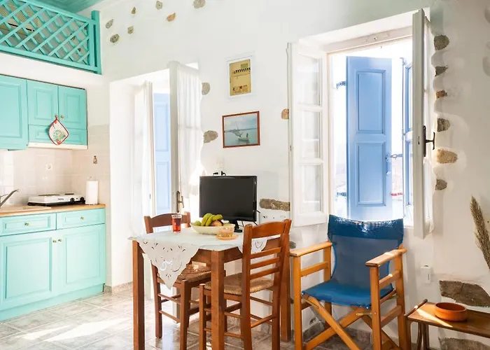 Margarita's Astypálaia