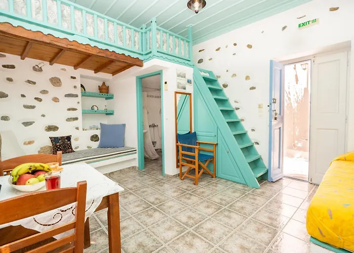 Margarita's * Astypálaia