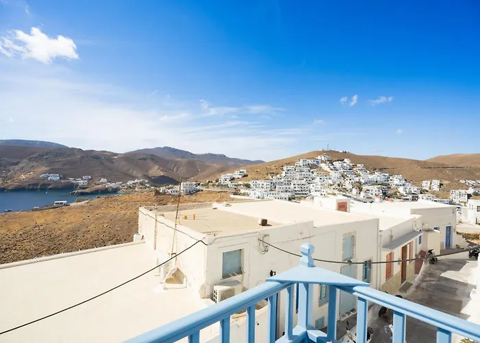 Margarita's * Astypálaia